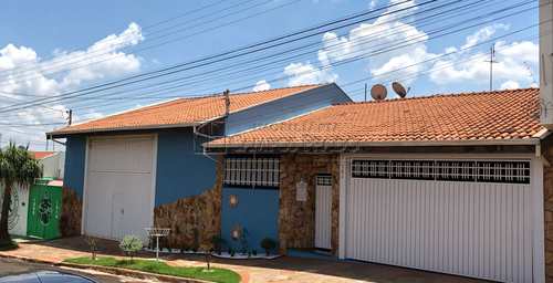 Casa, código 49503 em Jaú, bairro Jardim Maria Cibele