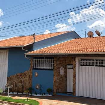 Casa em Jaú, bairro Jardim Maria Cibele