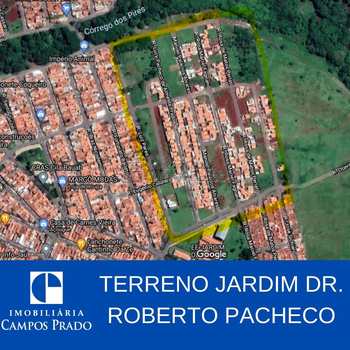 Terreno em Jaú, bairro Jardim Doutor Roberto Pacheco
