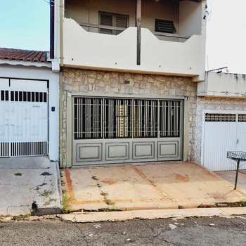Casa em Jaú, bairro Jardim Santa Rosa