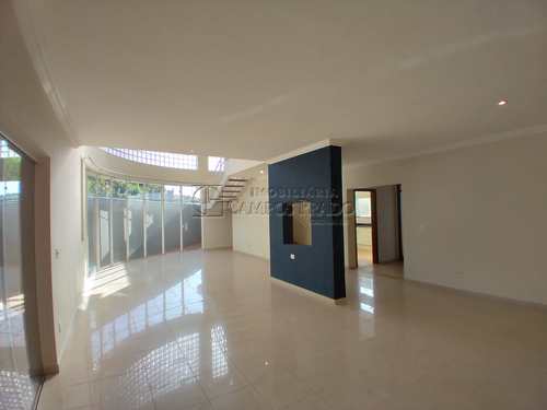 Casa, código 50240 em Jaú, bairro Jardim Estádio