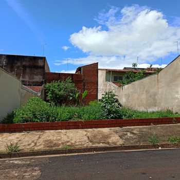 Terreno em Jaú, bairro Jardim Parati