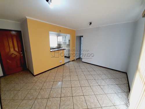 Apartamento, código 50576 em Jaú, bairro Jardim Campos Prado