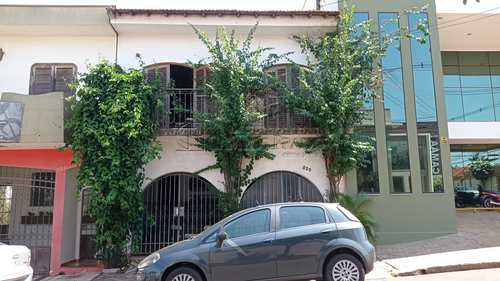 Casa, código 50609 em Jaú, bairro Vila Hilst