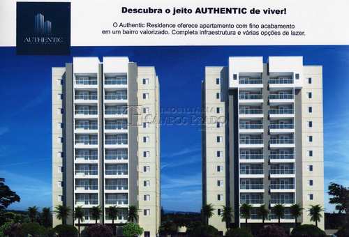 Apartamento, código 50901 em Jaú, bairro Jardim Alvorada II