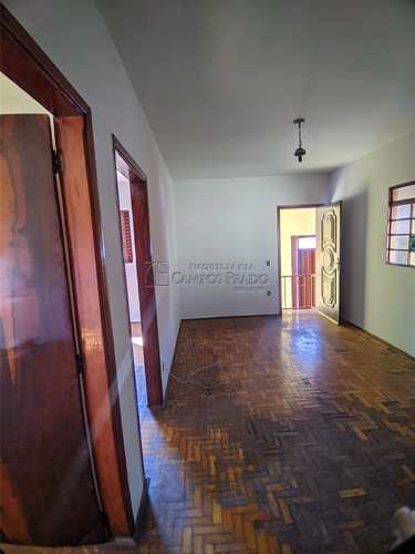 Casa, código 51022 em Jaú, bairro Vila São Judas Tadeu