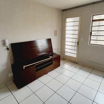 Apartamento em Jaú, bairro Vila Brasil