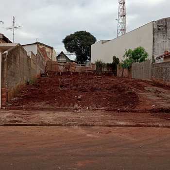 Terreno em Jaú, bairro Vila Nova Brasil