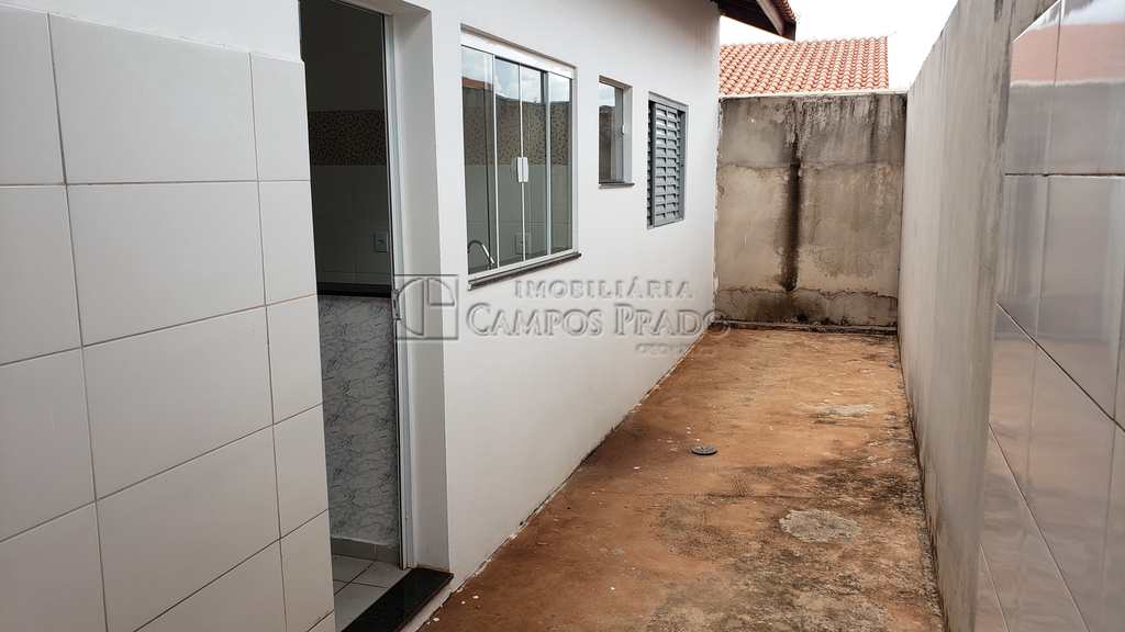 Casa em Jaú, no bairro Jardim Pires I