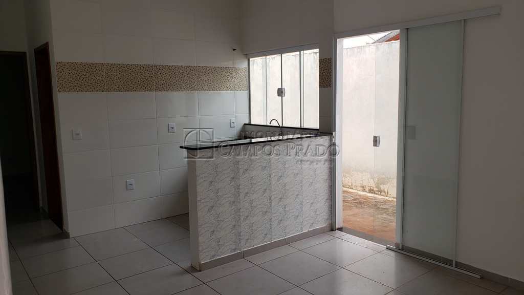 Casa em Jaú, no bairro Jardim Pires I