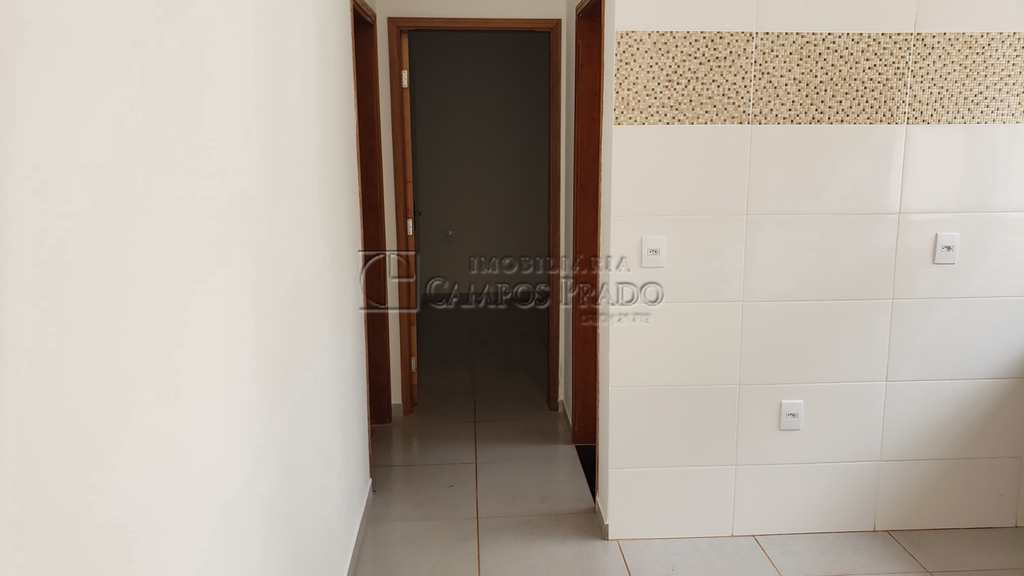 Casa em Jaú, no bairro Jardim Pires I