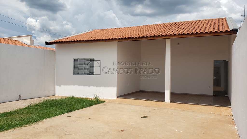 Casa em Jaú, no bairro Jardim Pires I