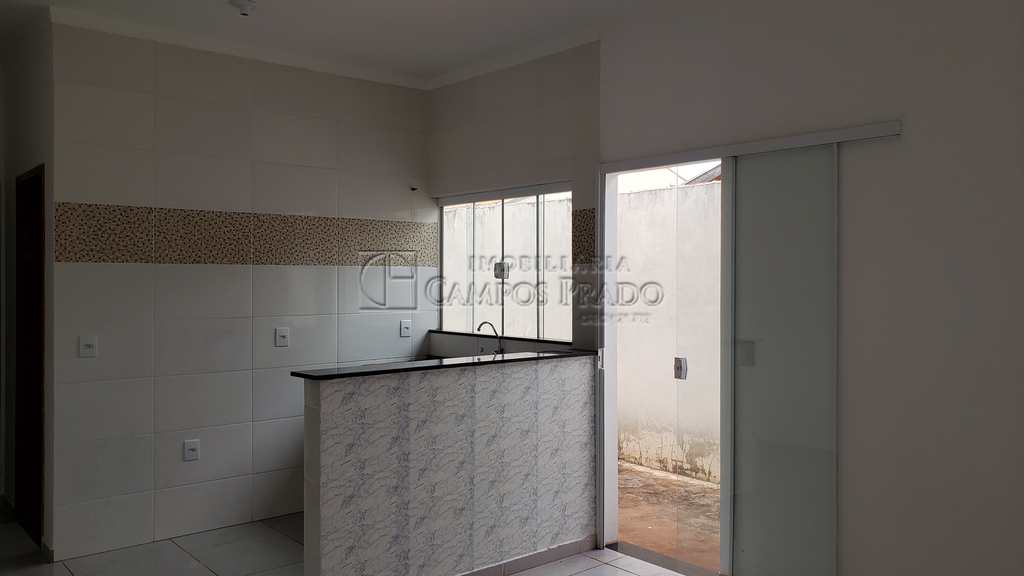 Casa em Jaú, no bairro Jardim Pires I