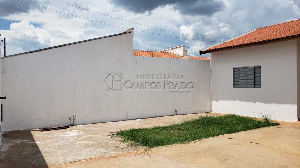 Casa em Jaú, no bairro Jardim Pires I
