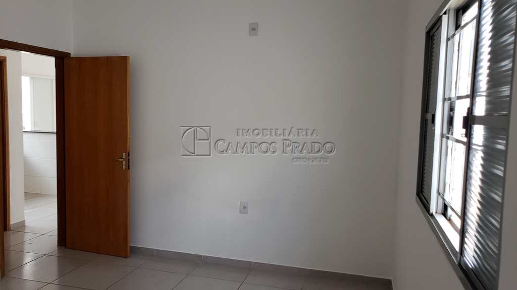 Casa em Jaú, no bairro Jardim Pires I