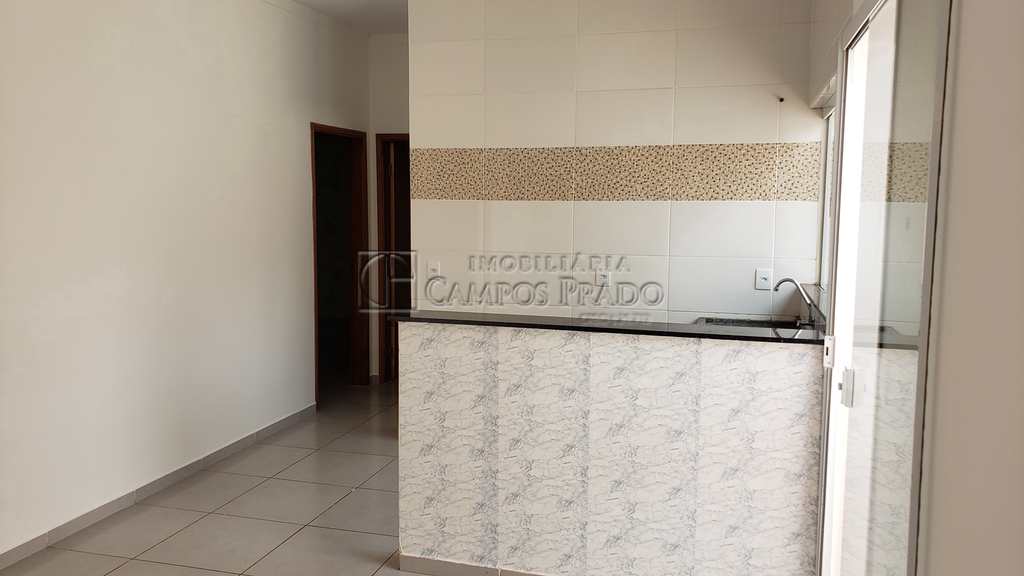 Casa em Jaú, no bairro Jardim Pires I