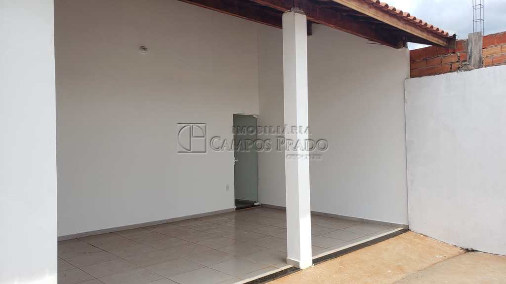 Casa em Jaú, no bairro Jardim Pires I