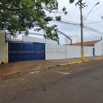 Armazém ou Barracão em Jaú, bairro 7º Distrito Industrial