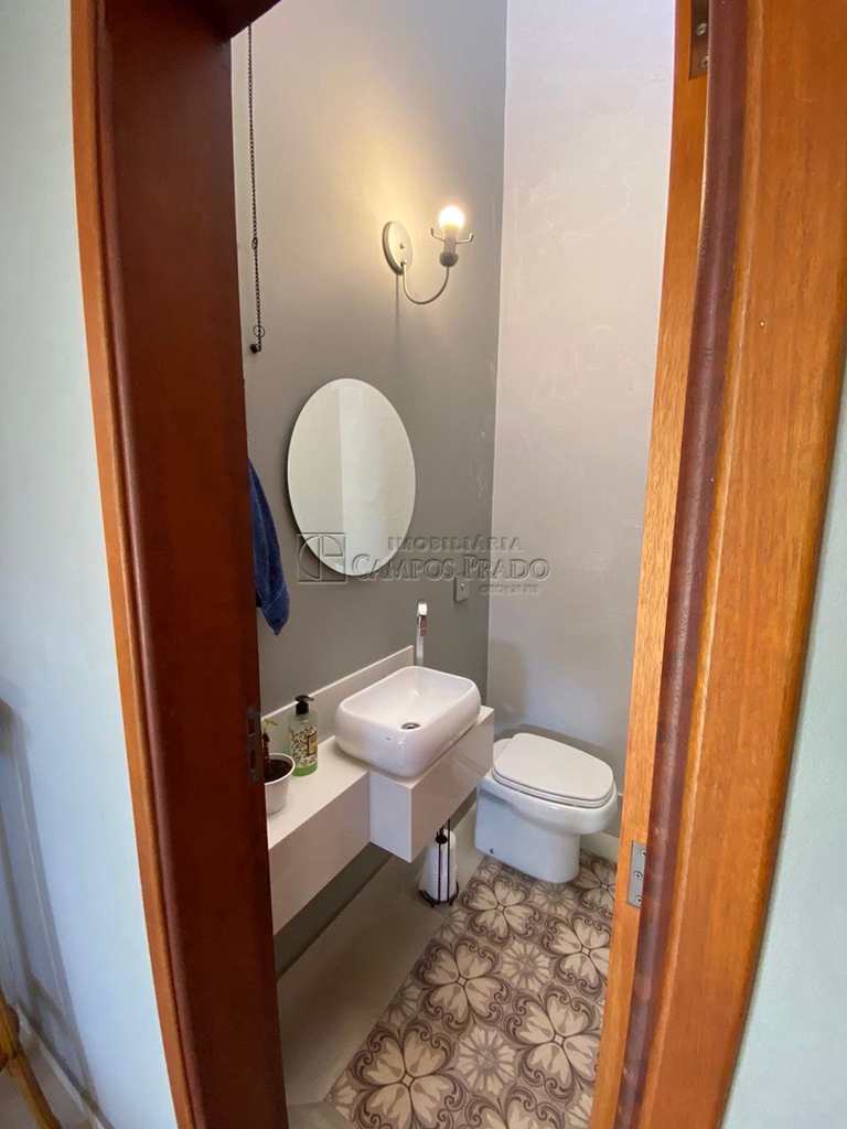 Casa em Jaú, no bairro Jardim Doutor Luciano