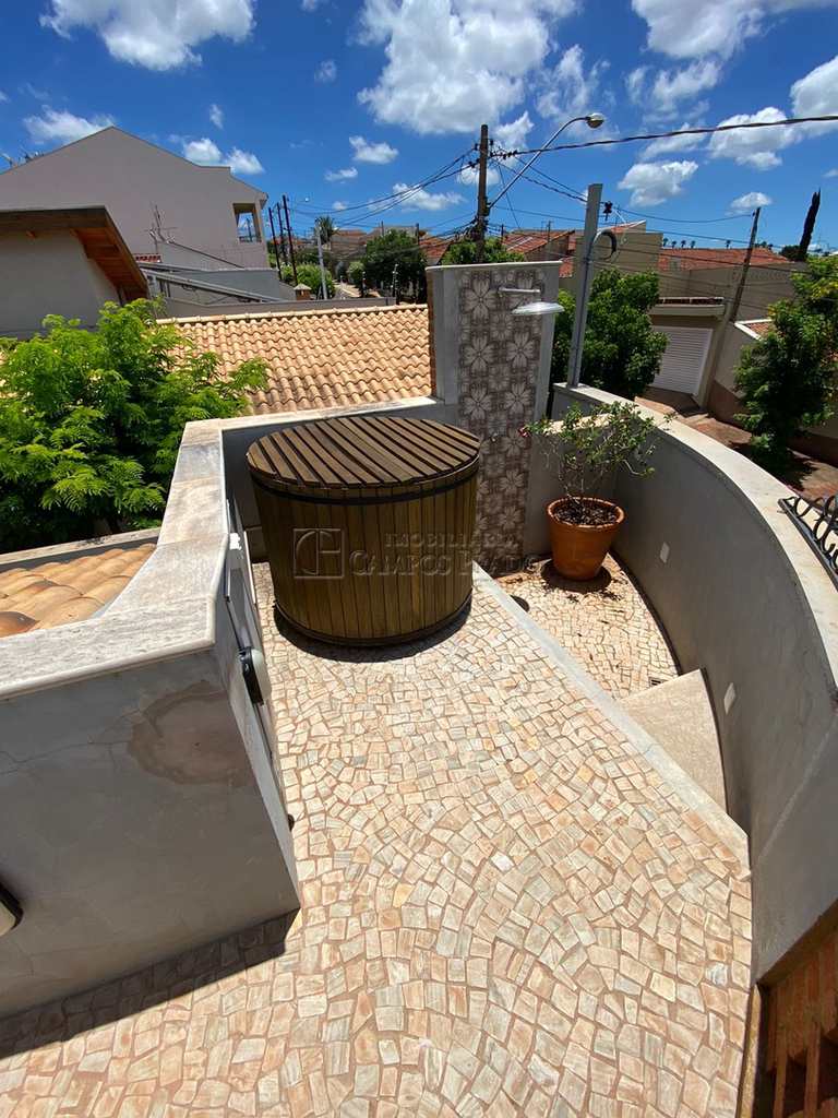 Casa em Jaú, no bairro Jardim Doutor Luciano
