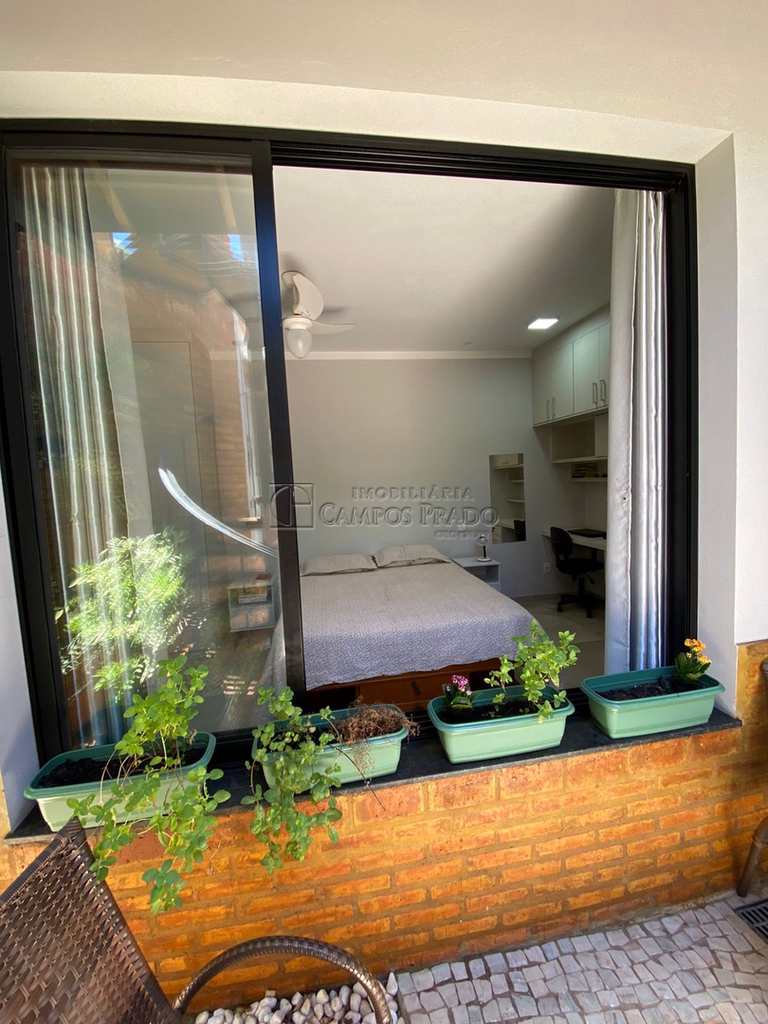 Casa em Jaú, no bairro Jardim Doutor Luciano