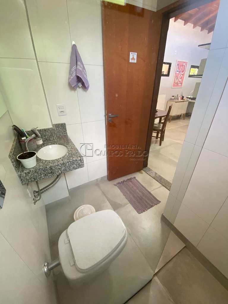 Casa em Jaú, no bairro Jardim Doutor Luciano