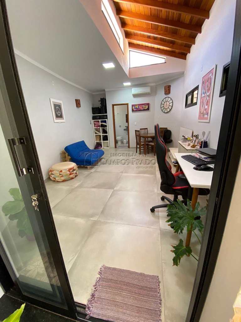 Casa em Jaú, no bairro Jardim Doutor Luciano
