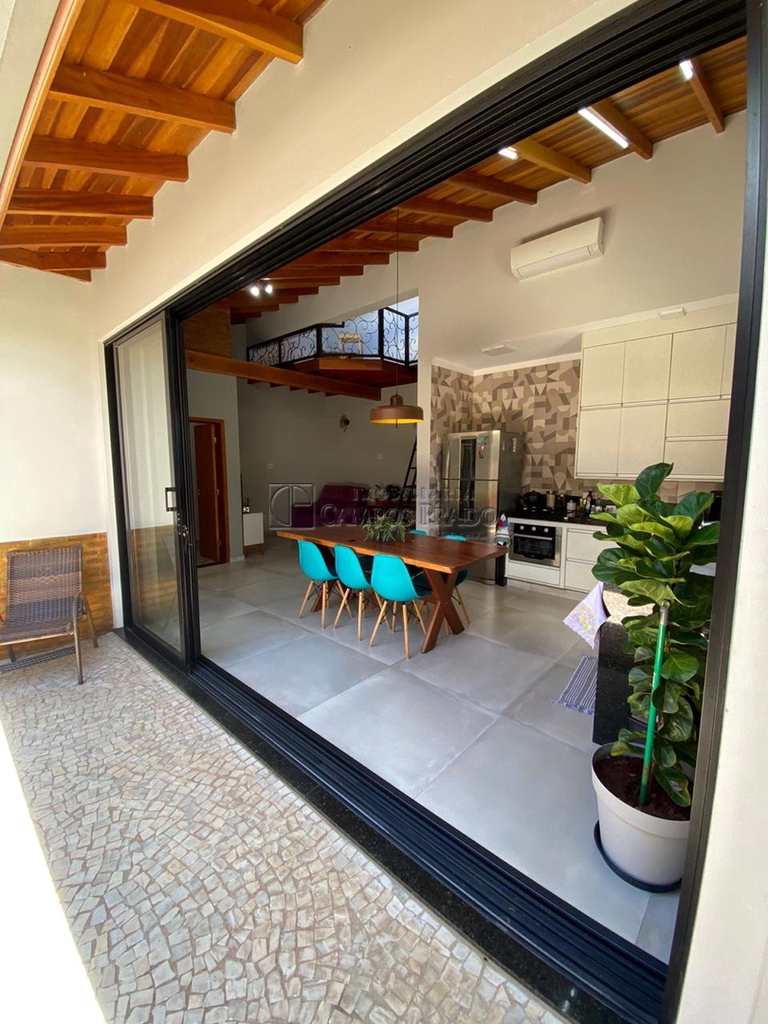 Casa em Jaú, no bairro Jardim Doutor Luciano