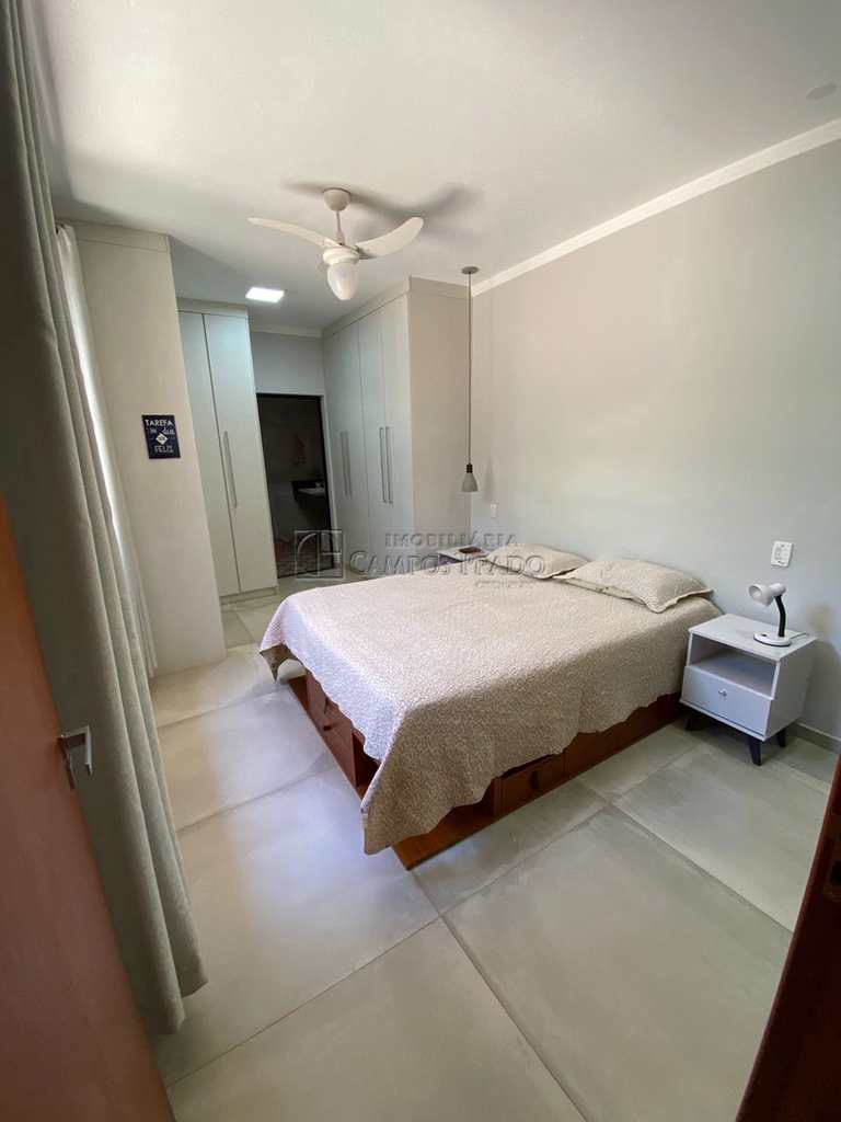 Casa em Jaú, no bairro Jardim Doutor Luciano