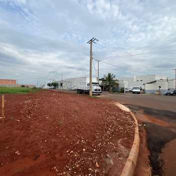 Terreno Industrial em Jaú, bairro Distrito Industrial