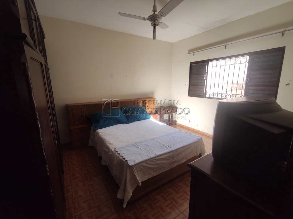 Casa em Jaú, no bairro Vila Industrial