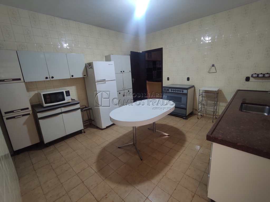 Casa em Jaú, no bairro Vila Industrial