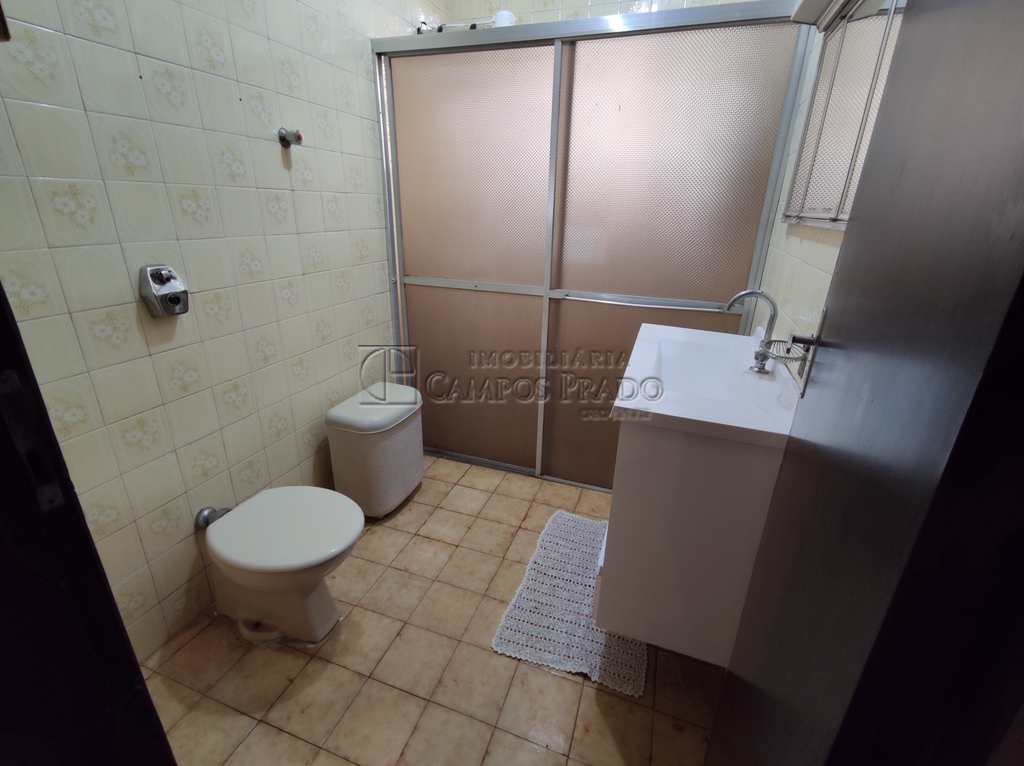 Casa em Jaú, no bairro Vila Industrial