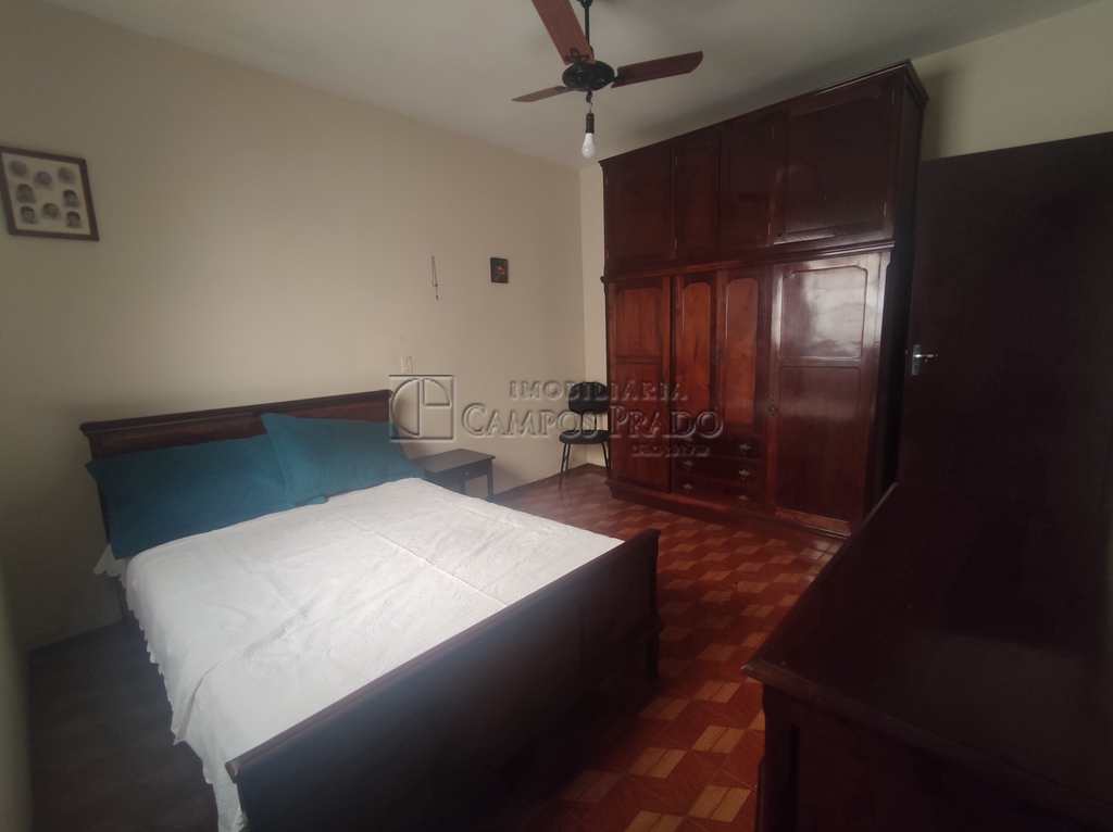 Casa em Jaú, no bairro Vila Industrial