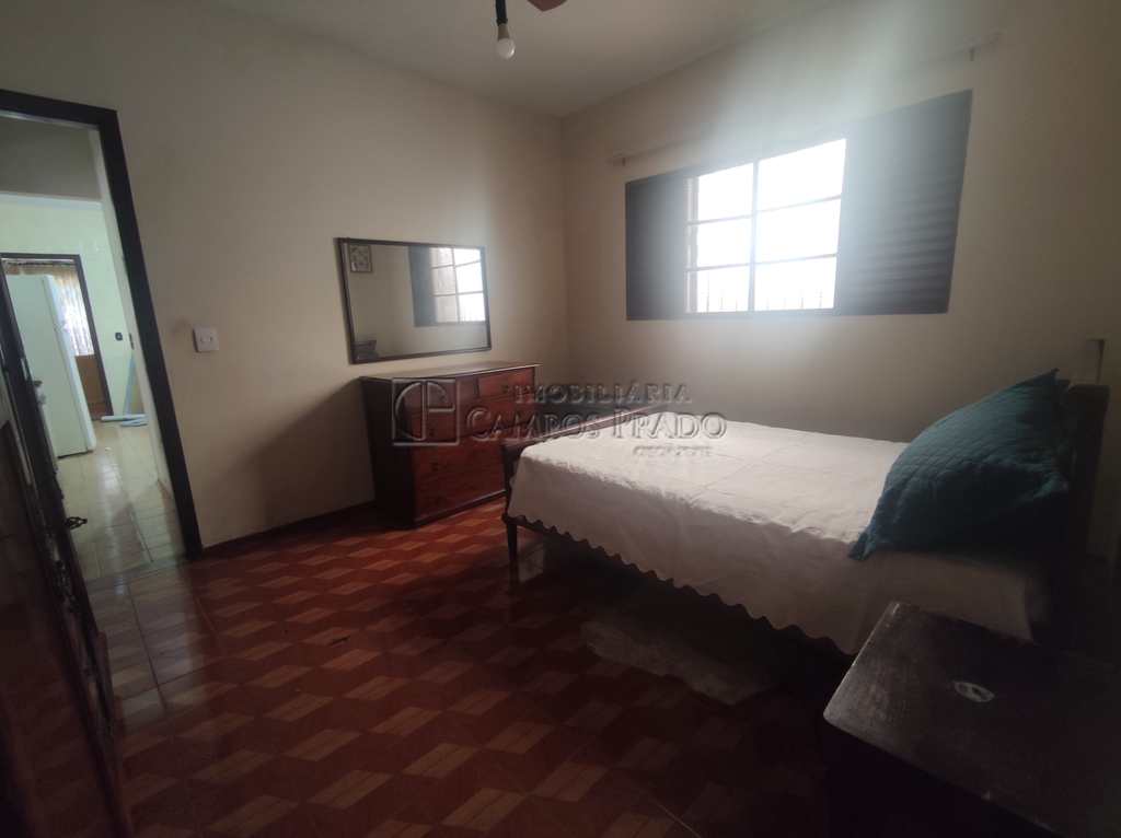 Casa em Jaú, no bairro Vila Industrial