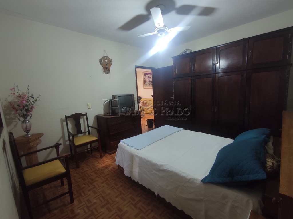 Casa em Jaú, no bairro Vila Industrial