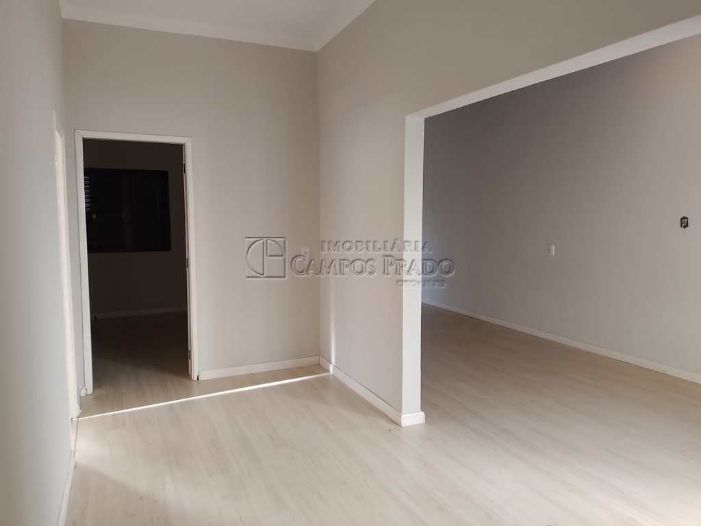 Casa em Jaú, no bairro Centro