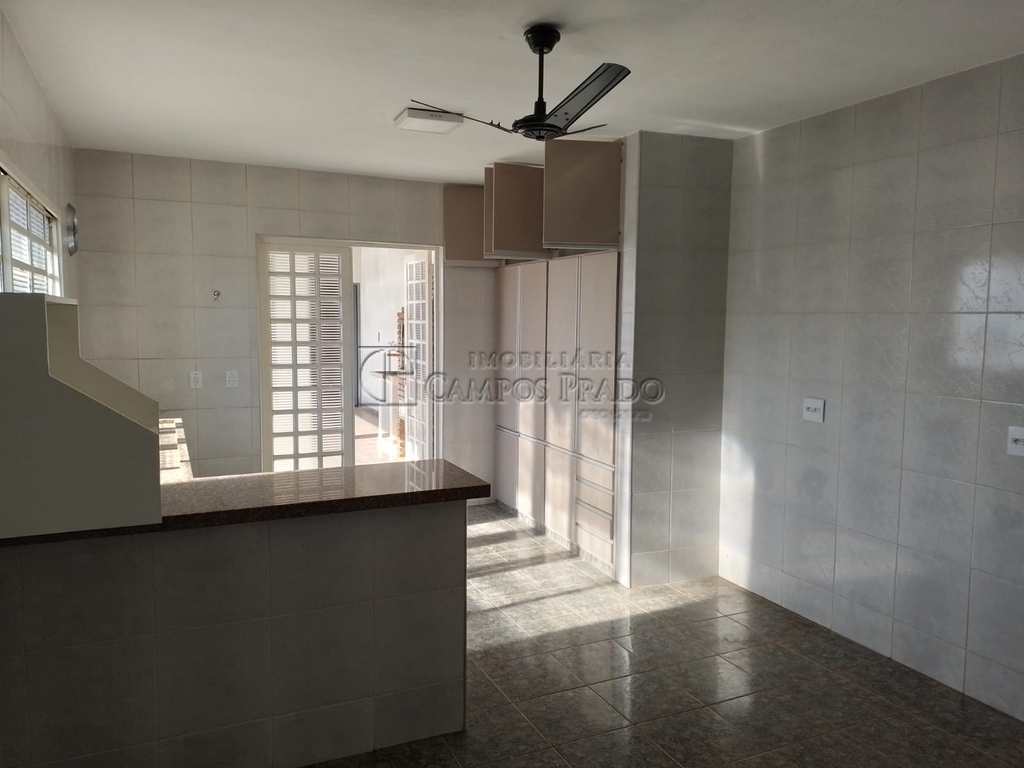 Casa em Jaú, no bairro Centro