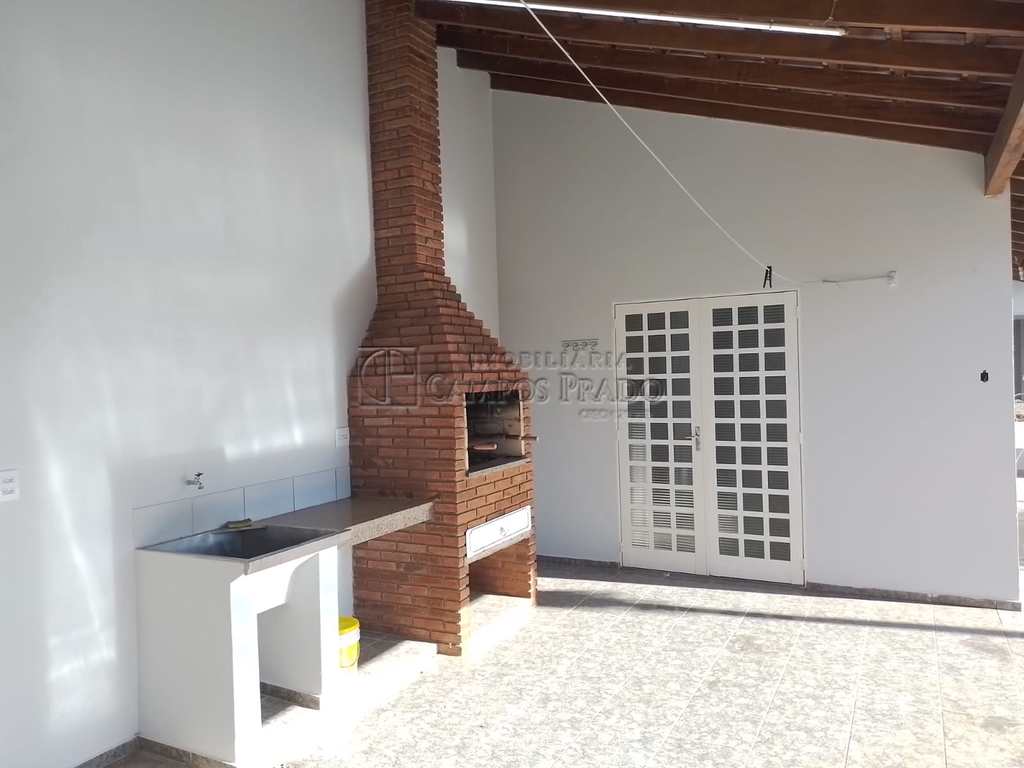 Casa em Jaú, no bairro Centro
