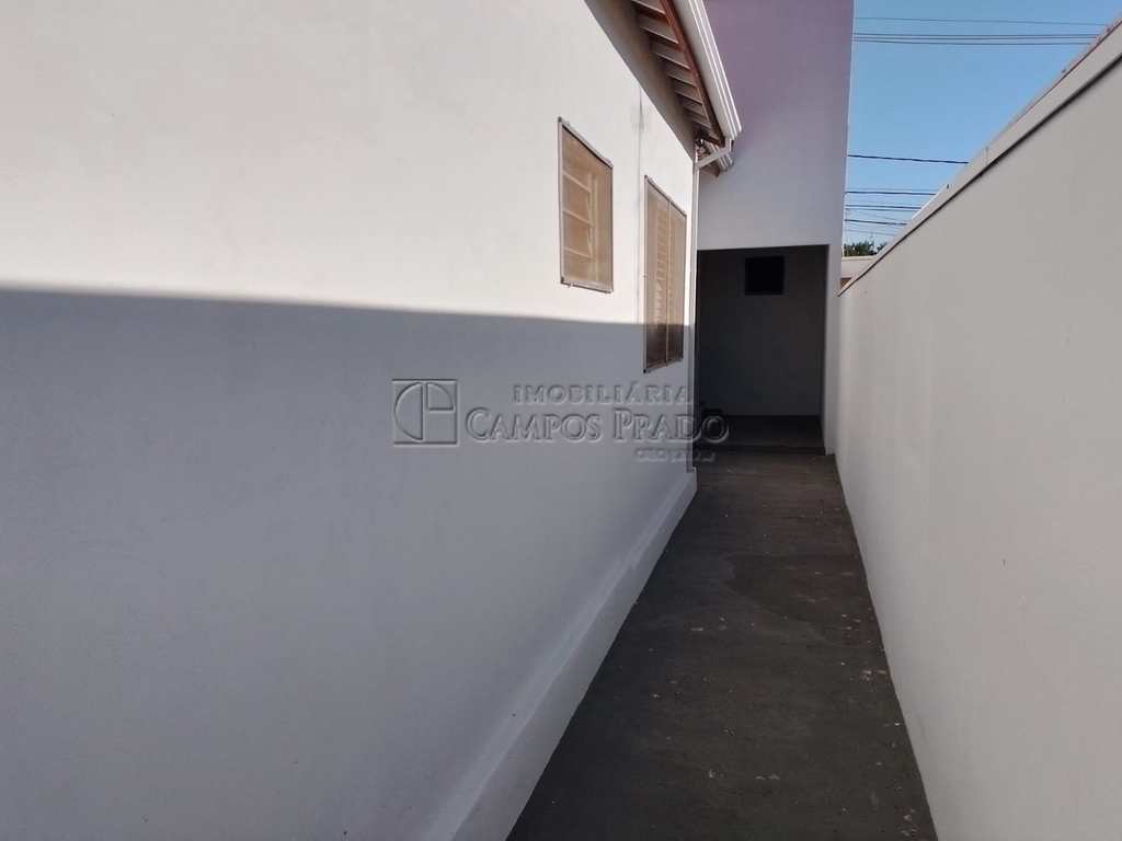 Casa em Jaú, no bairro Centro