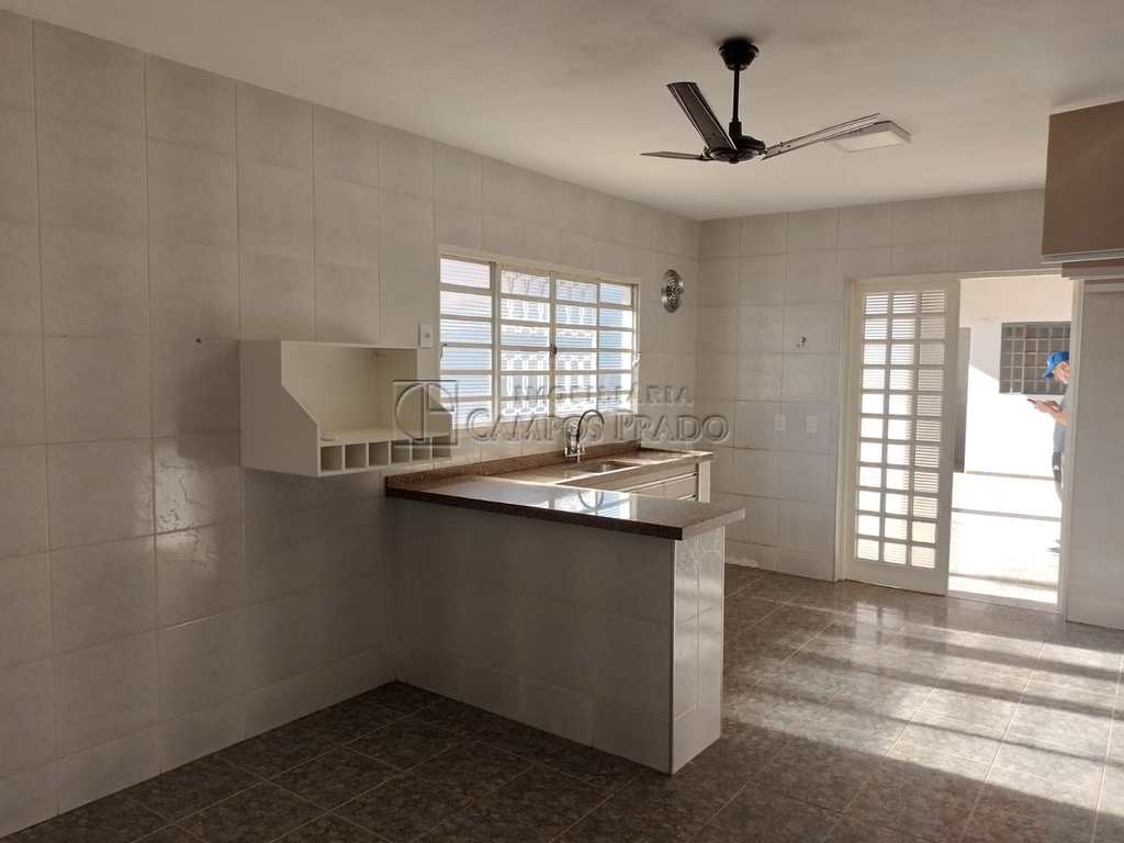 Casa em Jaú, no bairro Centro