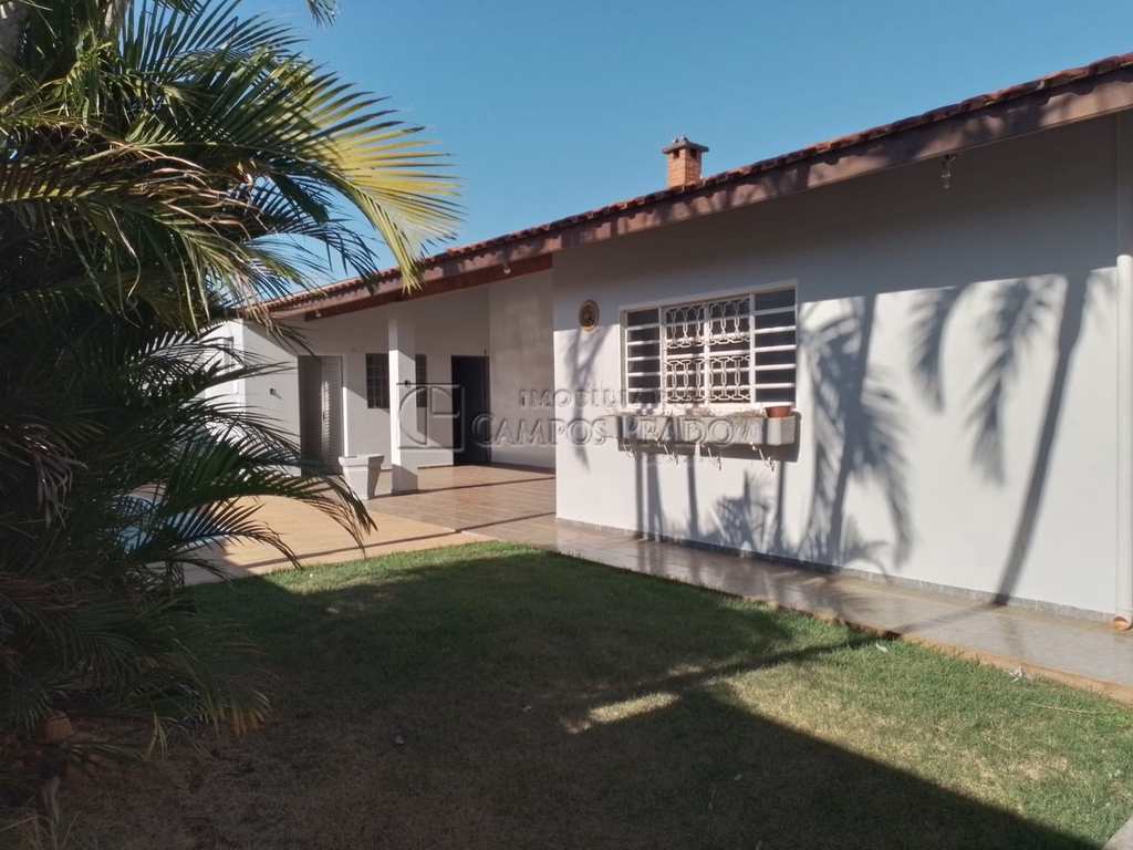Casa em Jaú, no bairro Centro