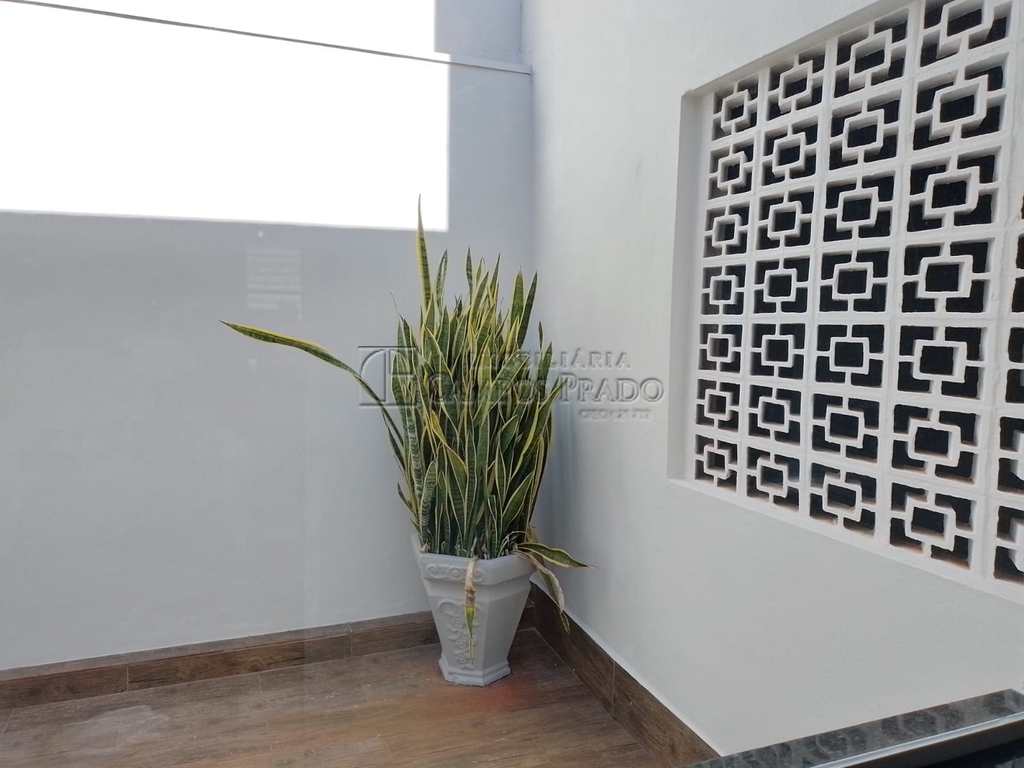 Casa em Jaú, no bairro Centro