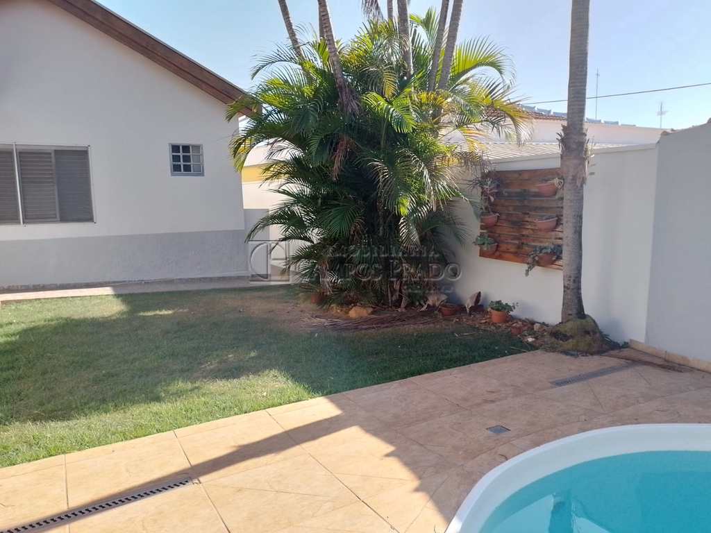 Casa em Jaú, no bairro Centro