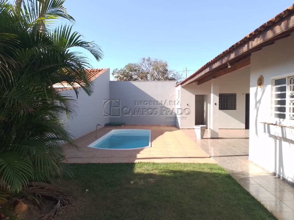 Casa em Jaú, no bairro Centro