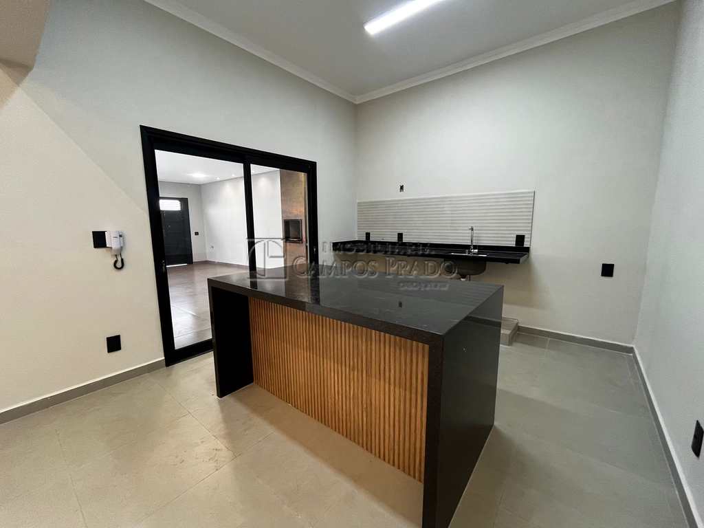 Casa em Jaú, no bairro Residencial Campo Belo
