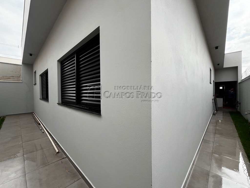 Casa em Jaú, no bairro Residencial Campo Belo