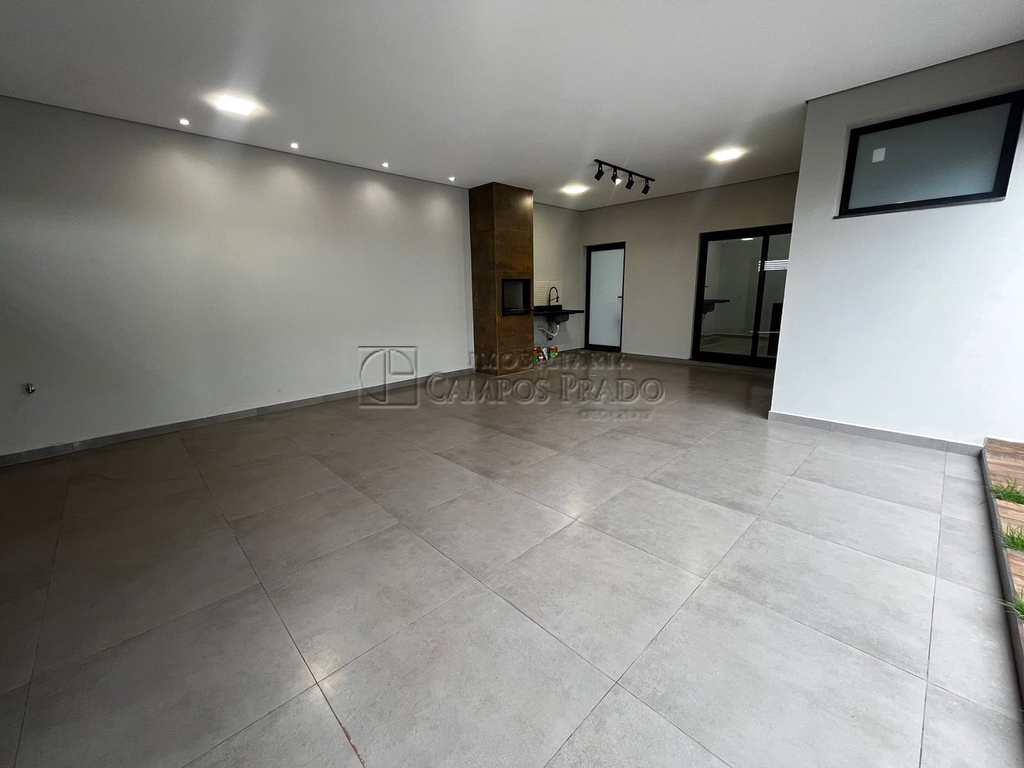 Casa em Jaú, no bairro Residencial Campo Belo