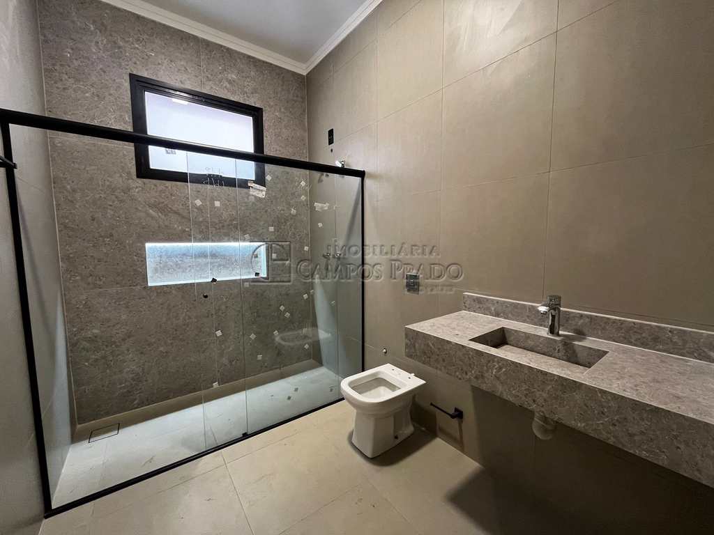 Casa em Jaú, no bairro Residencial Campo Belo