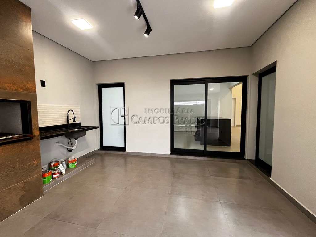 Casa em Jaú, no bairro Residencial Campo Belo
